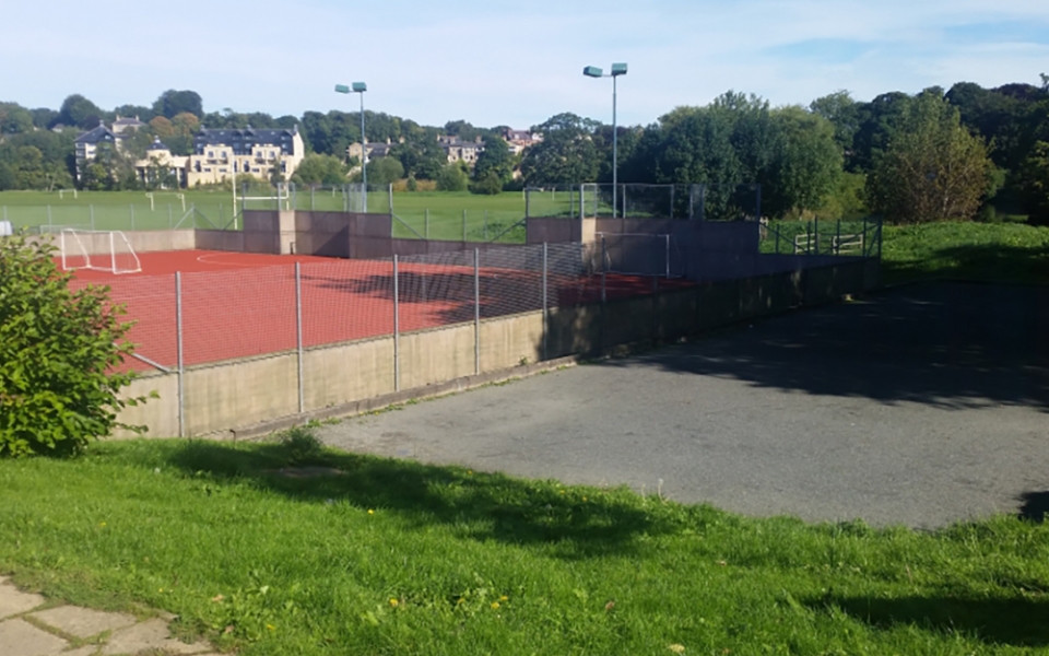 Multi-Use Games Area (MUGA)